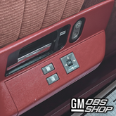 93 - 94 WINDOW SWITCH BEZEL