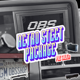 The Retro Street Package