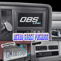 The Retro Street Package