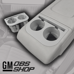 88 - 94 CENTER CONSOLE CUP HOLDER INSERT