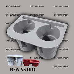 88 - 94 CENTER CONSOLE CUP HOLDER INSERT