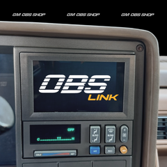 Build-Your-Own OBS Retrofit Master Package
