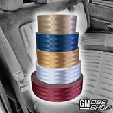 88 T 99 SEAT BELT REWEBBING