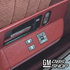 93 - 94 WINDOW SWITCH BEZEL