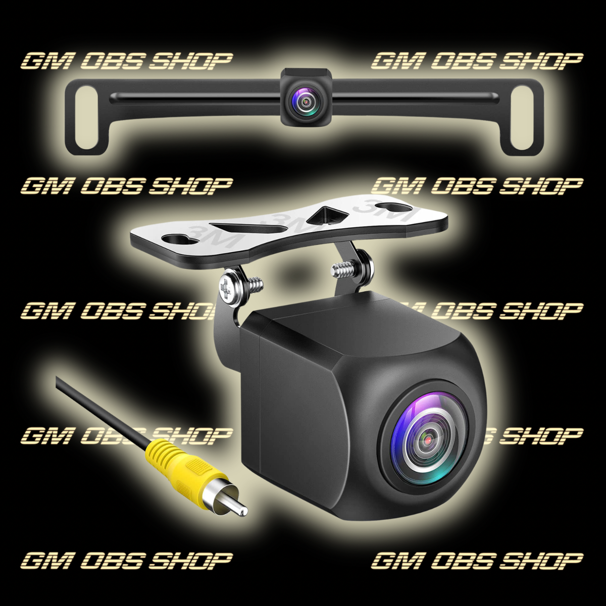 OBS LINK CAMERA
