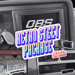 The Retro Street Package