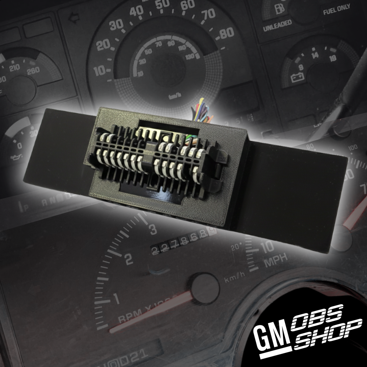 88-91 TO 92-93 OBS CONVERSION PLUG