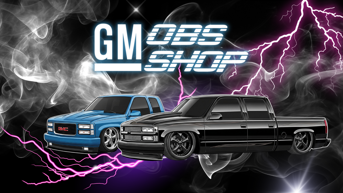 GM OBS SHOP